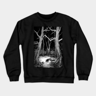 Murder Crewneck Sweatshirt